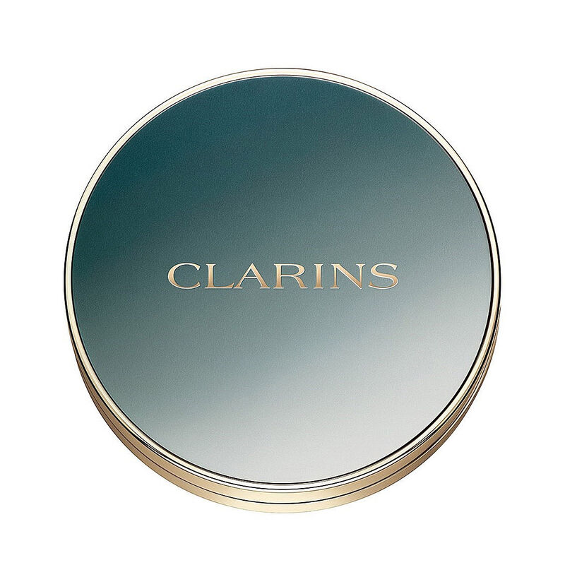 Clarins Eye Quartet Palette - 05 Jade image number 2